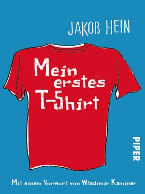cover image of Mein erstes T-Shirt